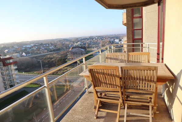 Apartament Comfort, 2 dormitoris | Servei de restauració a l'aire lliure