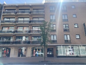 Comfort-Apartment, 2 Schlafzimmer | Außenbereich