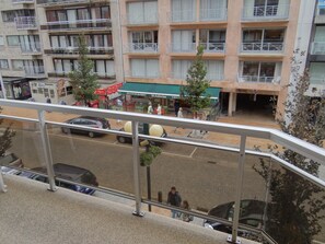 Comfort-Apartment, 2 Schlafzimmer | Balkon