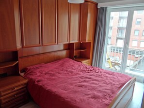 Comfort Apartment, 2 Bedrooms | 8 bedrooms - Apartment in Nieuwpoort With sea View (Nieuwpoort)