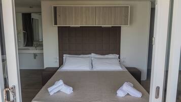 Comfort-asuntovaunu | 2 makuuhuonetta
