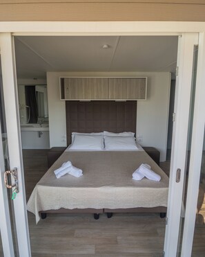 Mobil enhet - Comfort | 2 sovrum