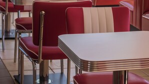 Bar (på overnattingsstedet)