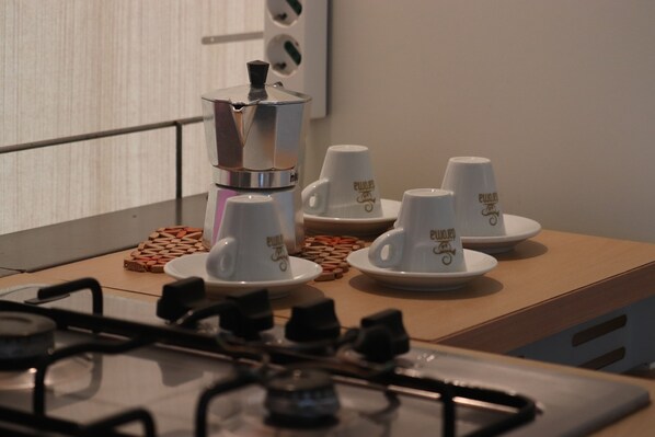 Basic Tent, Patio | Private kitchen