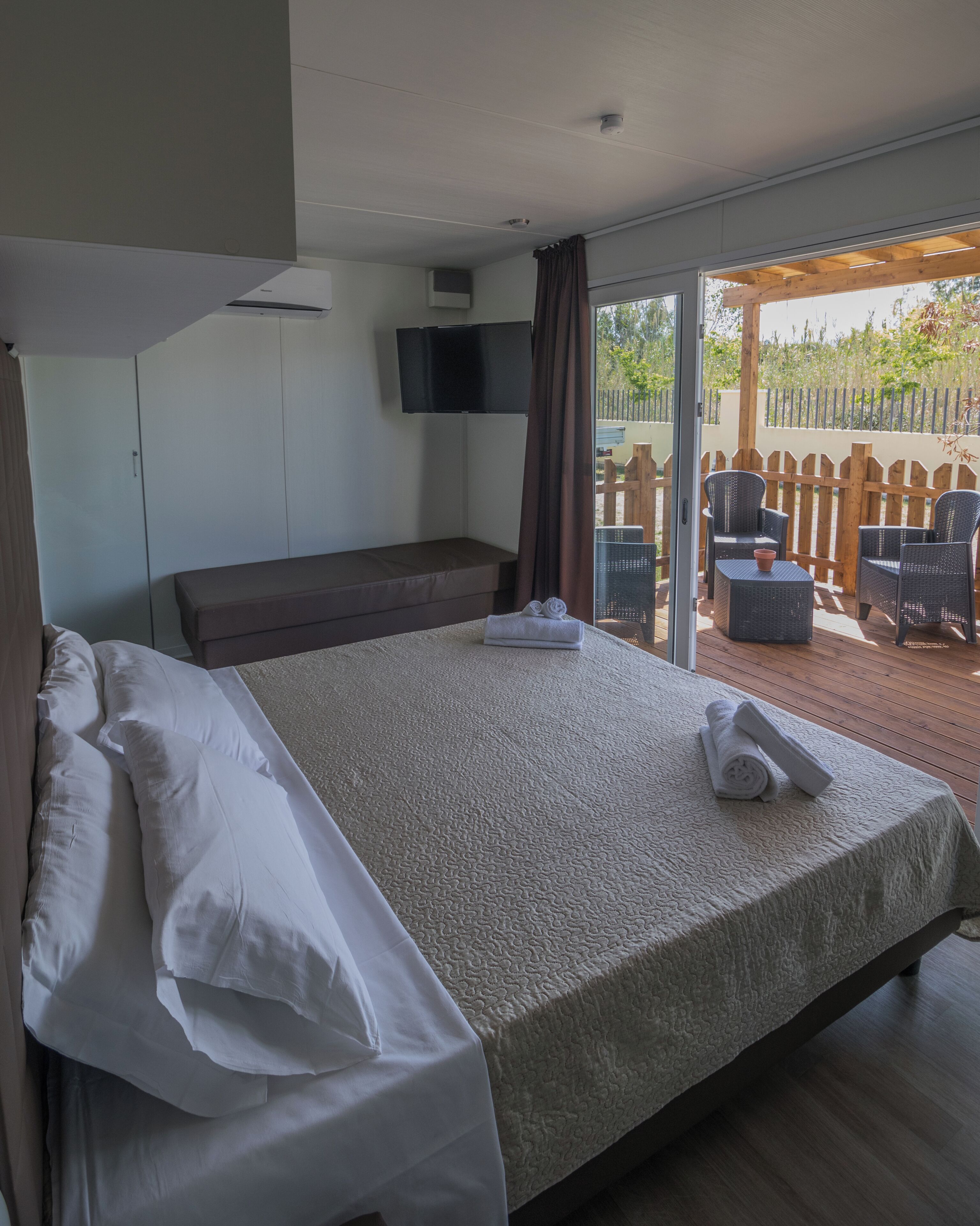 Mobil enhet - Comfort | 2 sovrum