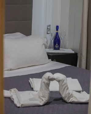 Mobile Presidential-Unterkunft | 2 Schlafzimmer