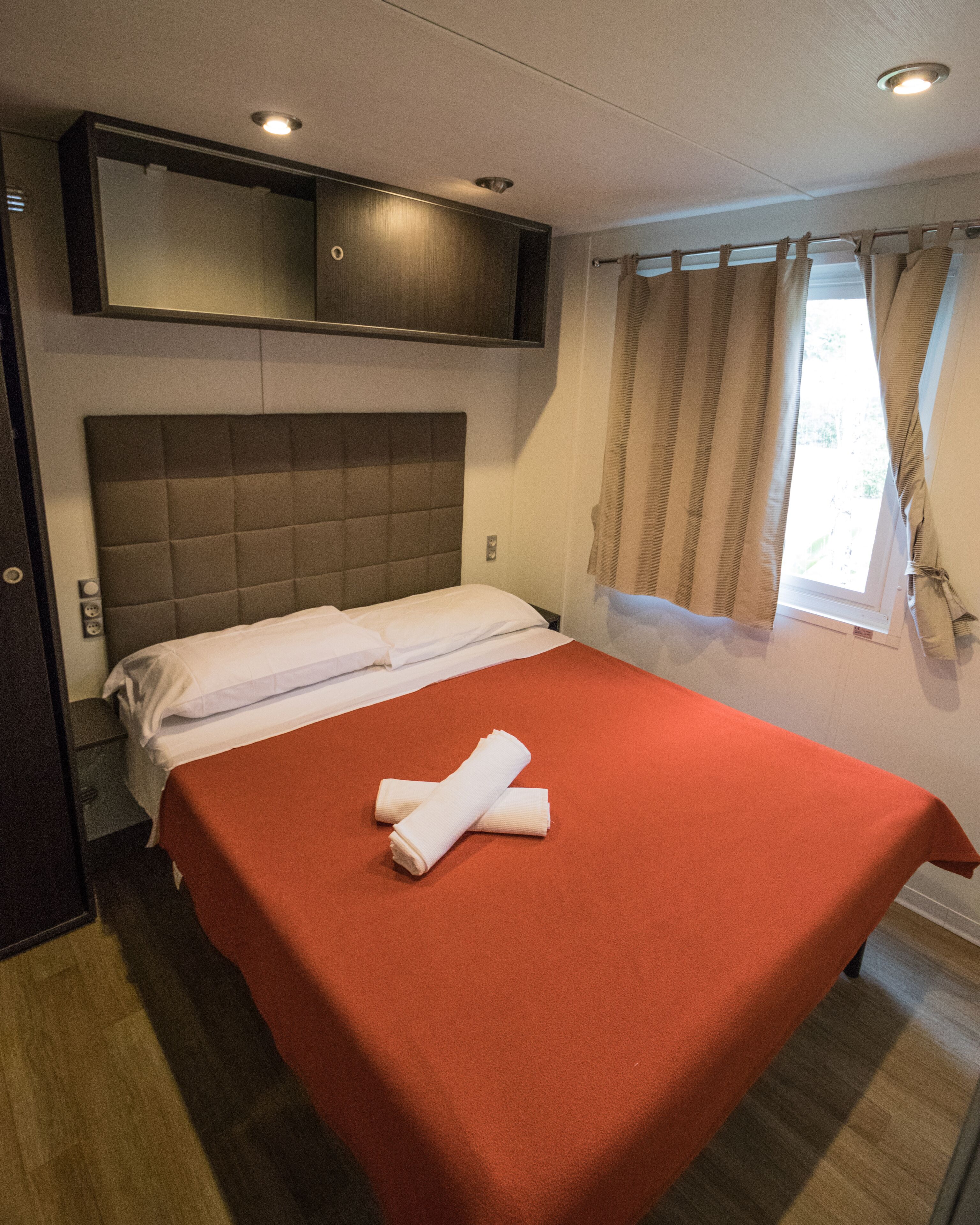 Mobil enhet - Royal | 2 sovrum