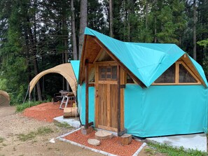 Property grounds - Noka Guest House Pole Pole  (Urugi)