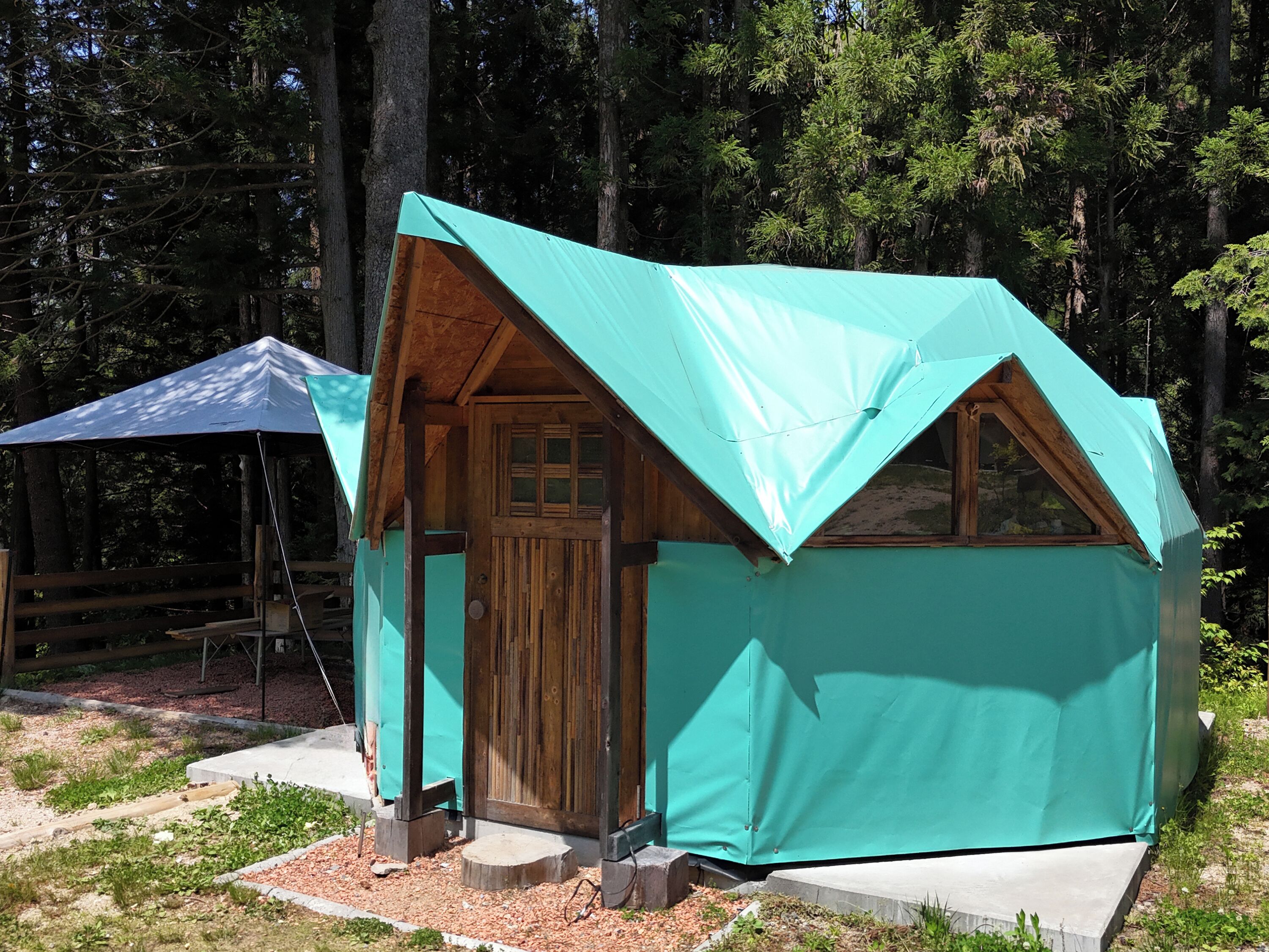 Huone (T-2 - Dog Friendly) | Ilmainen Wi-Fi, vuodevaatteet