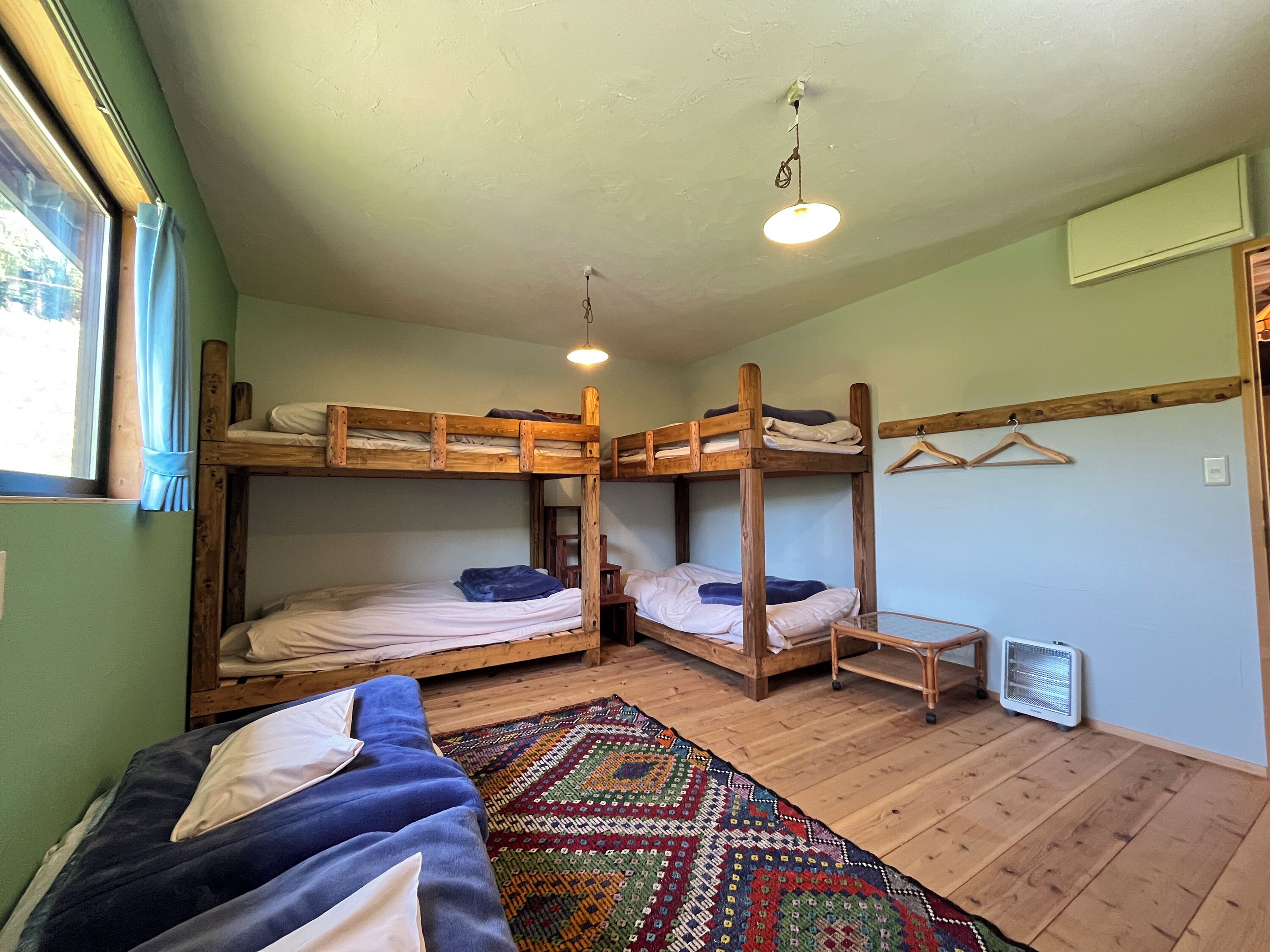Perushuone (for 6 Guests) | Ilmainen Wi-Fi, vuodevaatteet