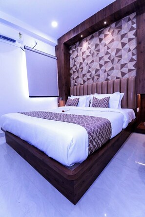 Dobbeltrom – deluxe