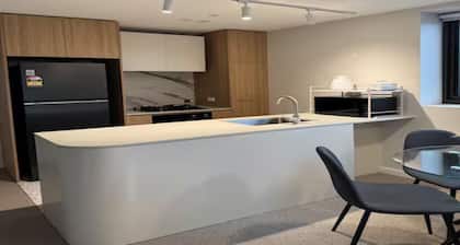 Two-bedroom apartment in Canberra City