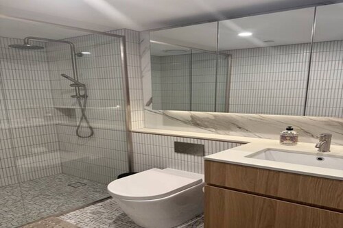 Two-bedroom apartment in Canberra City