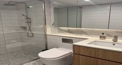 Two-bedroom apartment in Canberra City