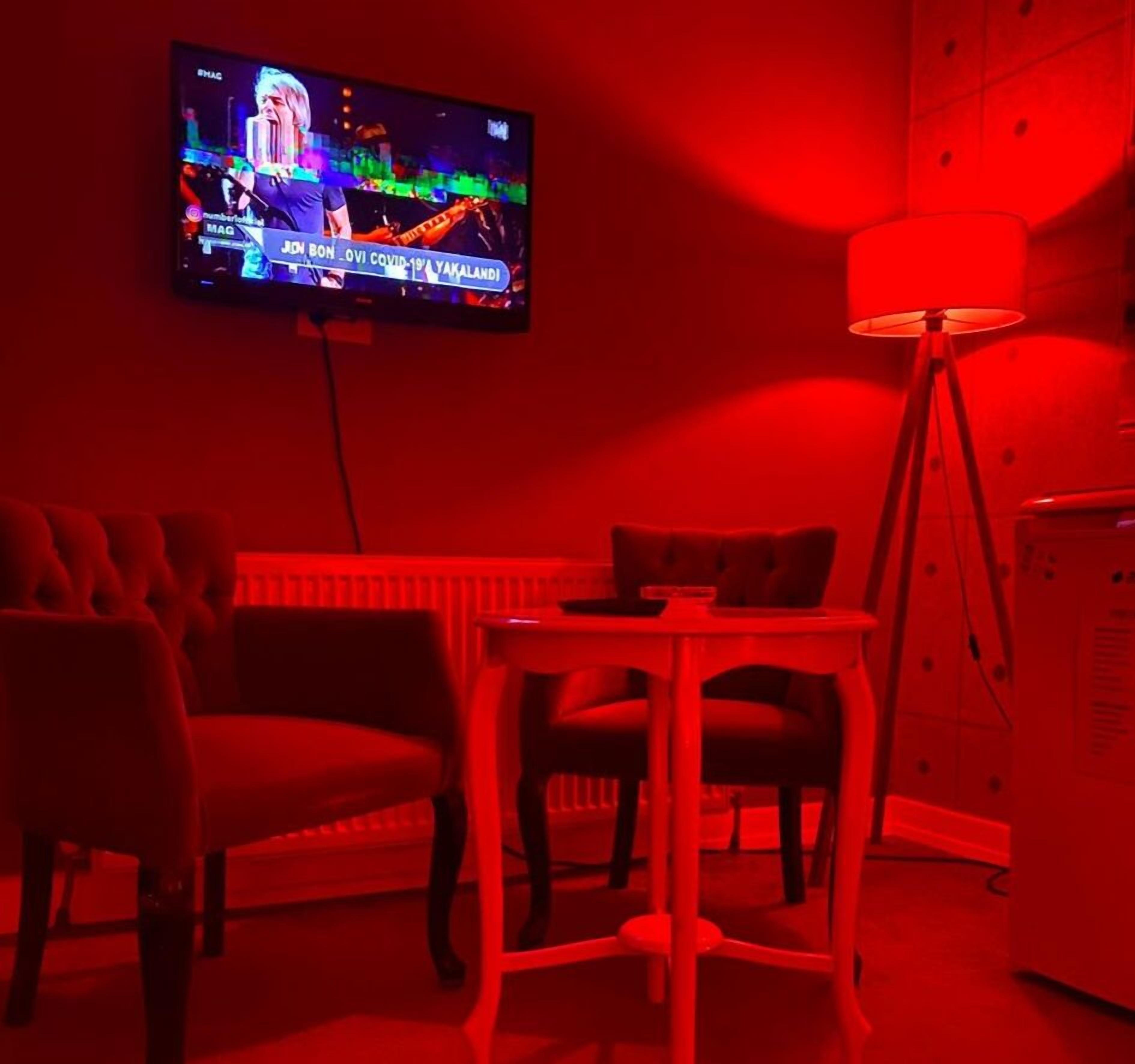 开间, 花园景观 | 办公桌、笔记本电脑工作区、免费 WiFi