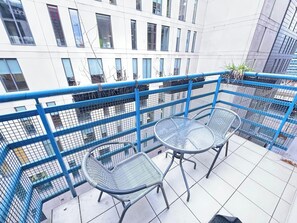 Apartment | Speisen im Freien