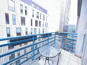 Appartement | Restauration en plein air