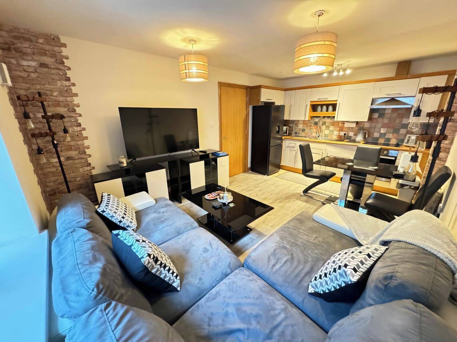Apartment | Living area