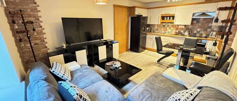 Apartment | Living area