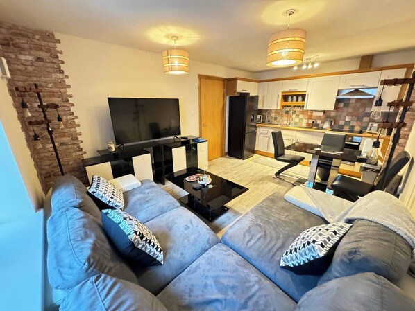 Apartment | Wohnbereich