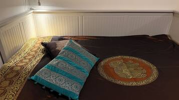 1 sovrum, strykjÀrn/strykbrÀda och wi-fi