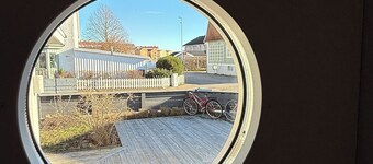 Annex 3 - Cosy apartment for two, close to the sea side and the city center