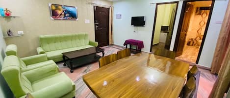 Comfort Apartment | Living area