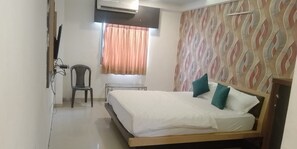 Kamar Double Deluks | Wi-Fi gratis