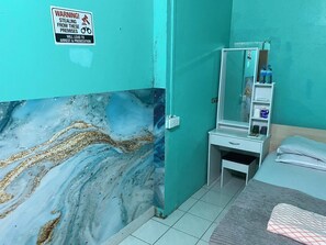 Deluxe Double Room | Desk, iron/ironing board, free WiFi, bed sheets - Wind Stay (Malé)