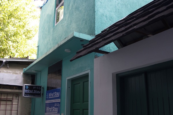 Exterior