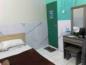 Deluxe Double Room, 1 Bedroom | Desk, iron/ironing board, free WiFi, bed sheets - Wind Stay (Malé)