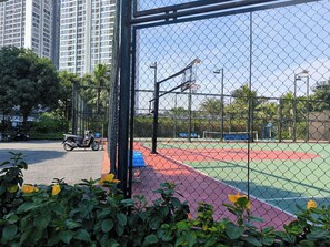 Cancha deportiva
