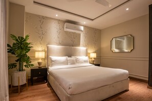 Departamento de lujo | 1 habitación y decoración personalizada 