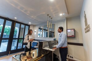 Recepción