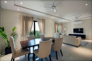 Departamento Deluxe | Comedor