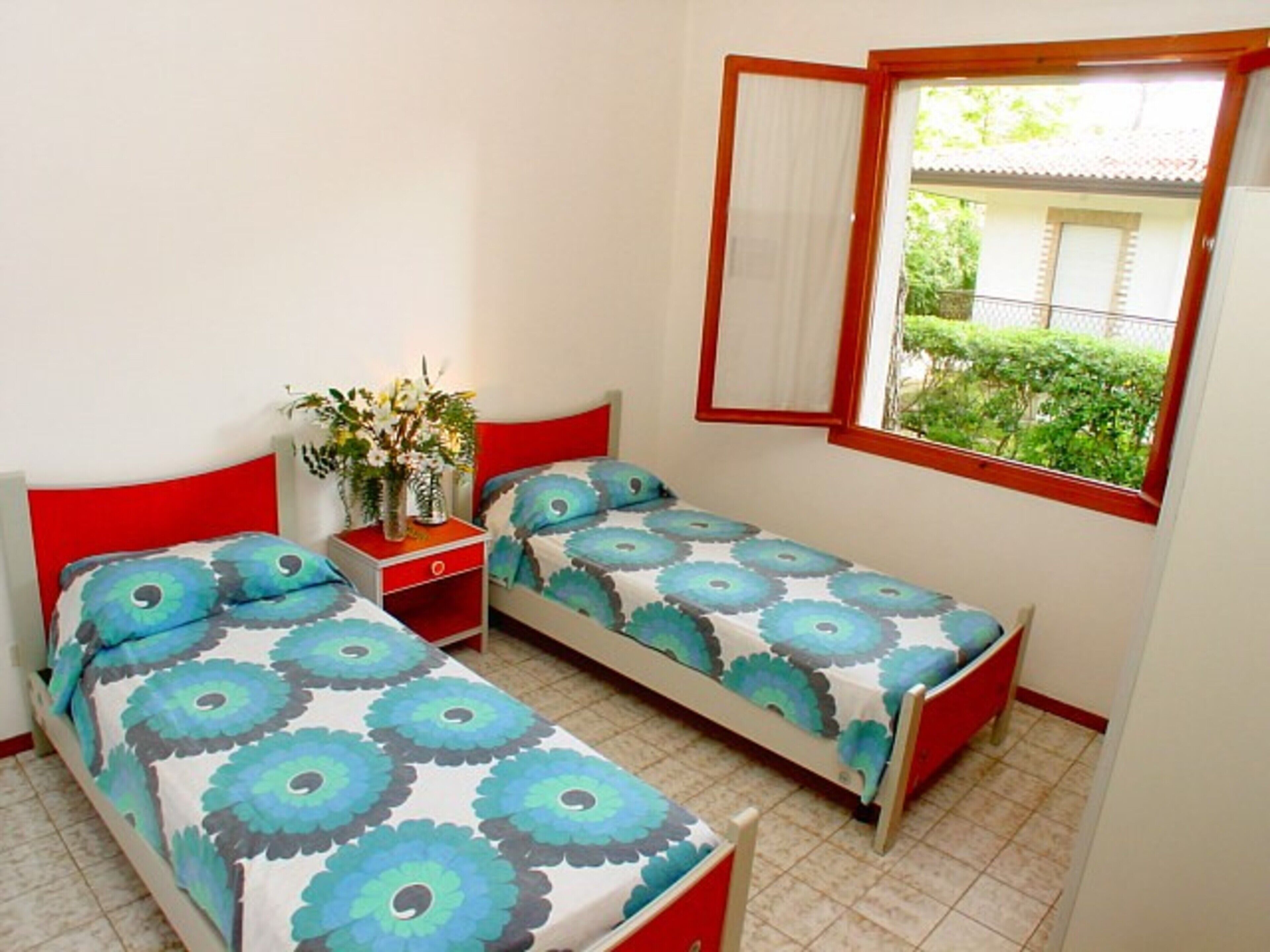 3 slaapkamers, internet