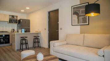 Télévision, espaces bureaux