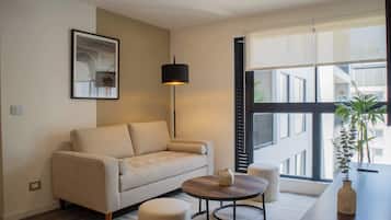 Télévision, espaces bureaux