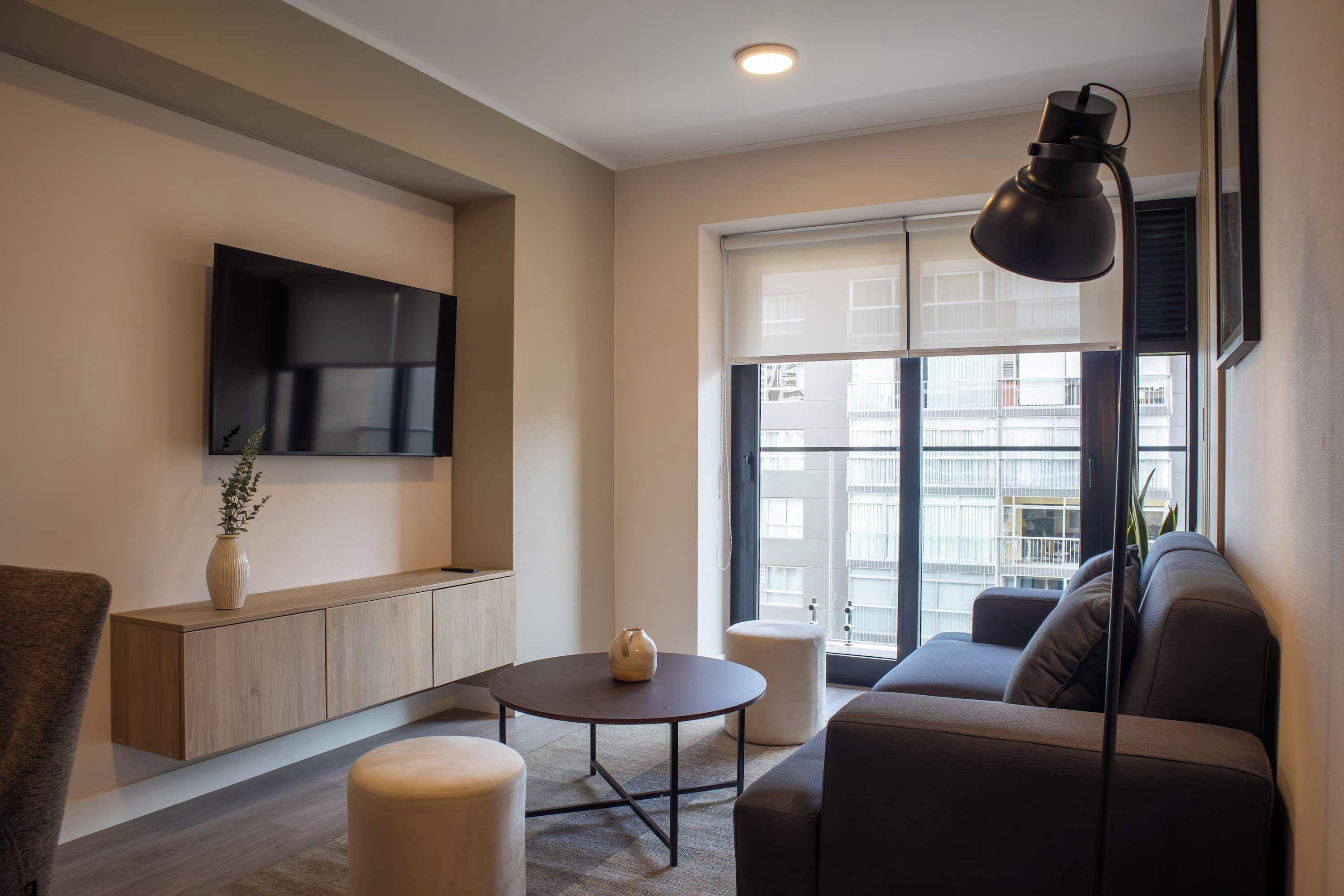 W* | Radiant 1br W/ Balcony In Miraflores - Lima