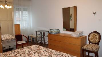 2 Schlafzimmer, WLAN, Bettwäsche