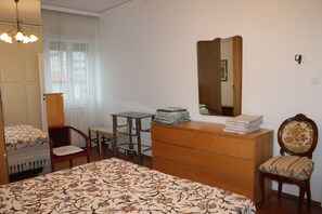 2 Schlafzimmer, WLAN, Bettwäsche