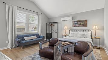 1 bedroom, free WiFi