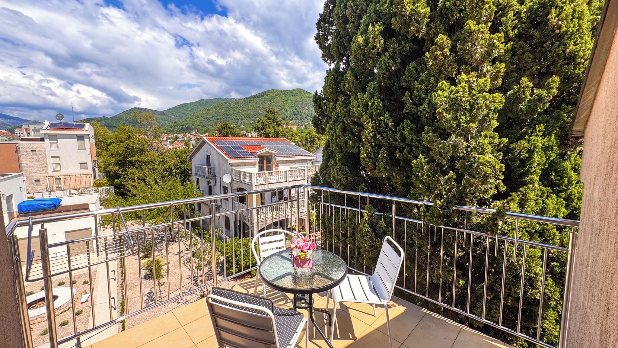 Chambre Standard | Terrasse/Patio