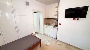 Chambre Familiale | Cuisine privée