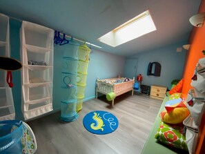 Children’s area