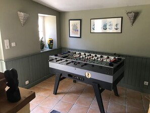 Games room