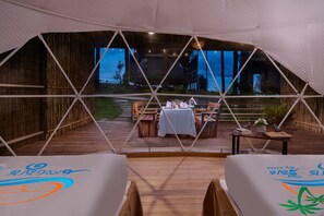 Family Room Garden View | Garden view - Koh Sdach Resort by EHM (Kiri Sakor)