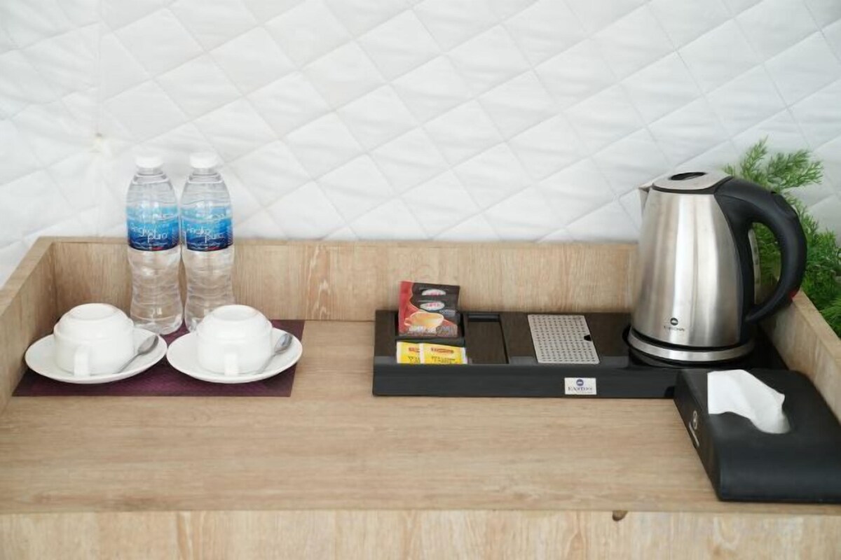Kaffe og/eller kaffemaskin