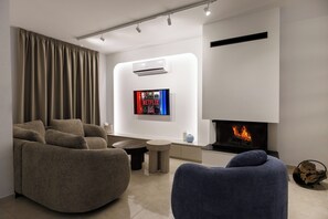 Interior - Cozy Breeze - Chic villa with amazing pool & bbq (Larnaca)