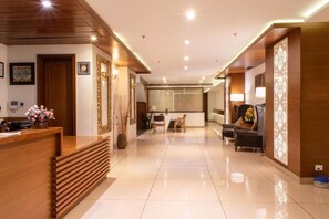 Lobby - The Grand Hotel & Resorts (Shaheed Bhagat Singh Nagar)